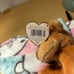 1995 5th Generation “Bongo” Ty Beanie Baby