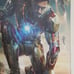Iron Man 3 Postor Board