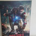 Iron Man 3 Postor Board