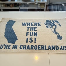 Double sided rug wall tapestry