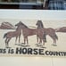 Double sided rug wall tapestry