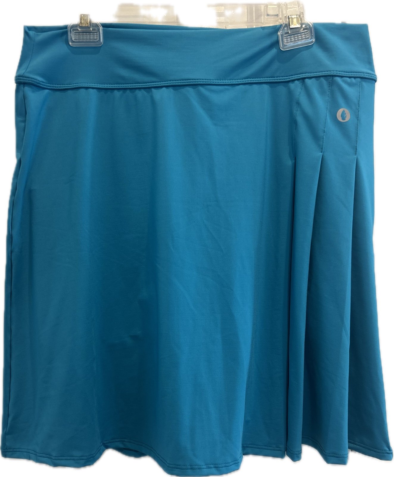 DONA JO Classic Athletic Skirt / Skort (Teal)