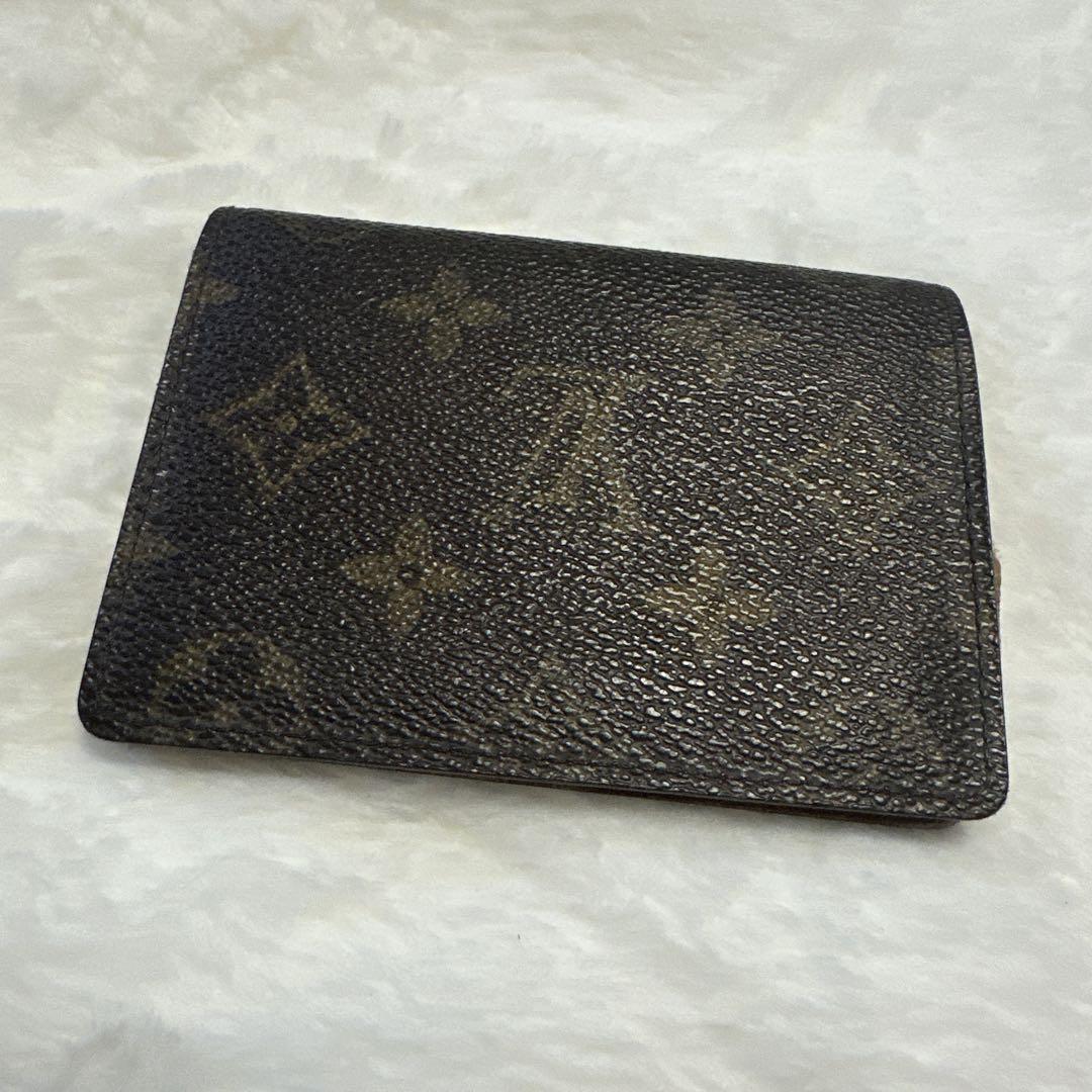 Louis Vuitton Pass Case/Card Holder