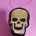 Metal Skull crossbody Purse