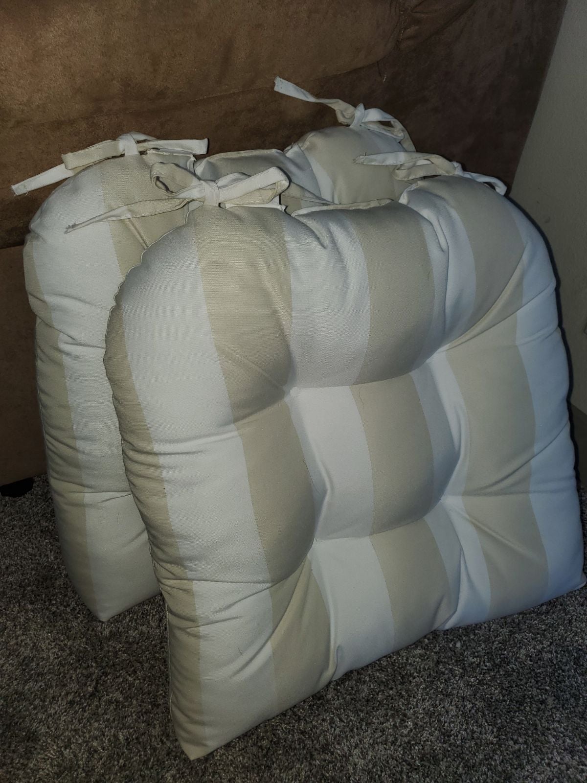 Martha Stewart Outdoor Set Cushions