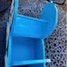 Vintage Horse sleigh rocker
