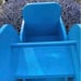 Vintage Horse sleigh rocker