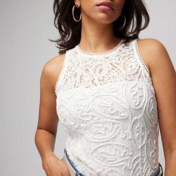 NWT WHBM Top