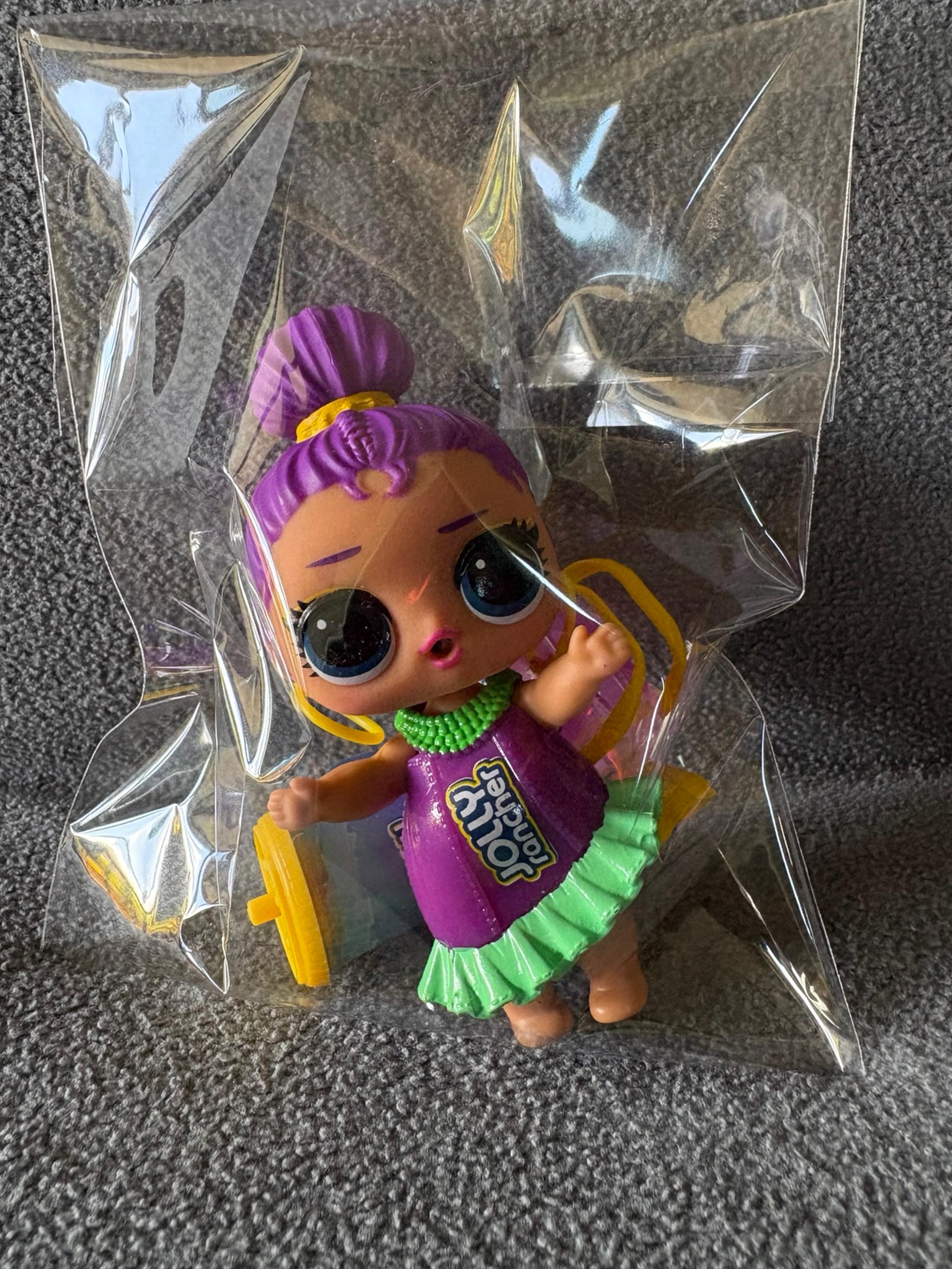Lol Surprise doll jolly rancher series
