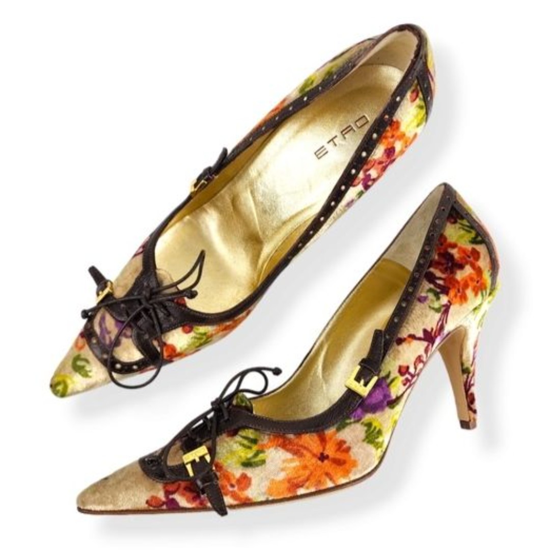 Etro heels shop