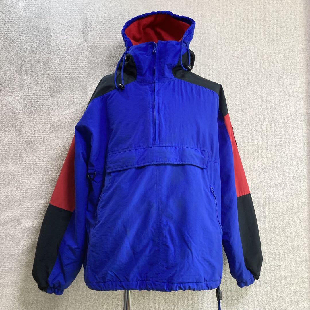 90s Old Gap Anorak Parka