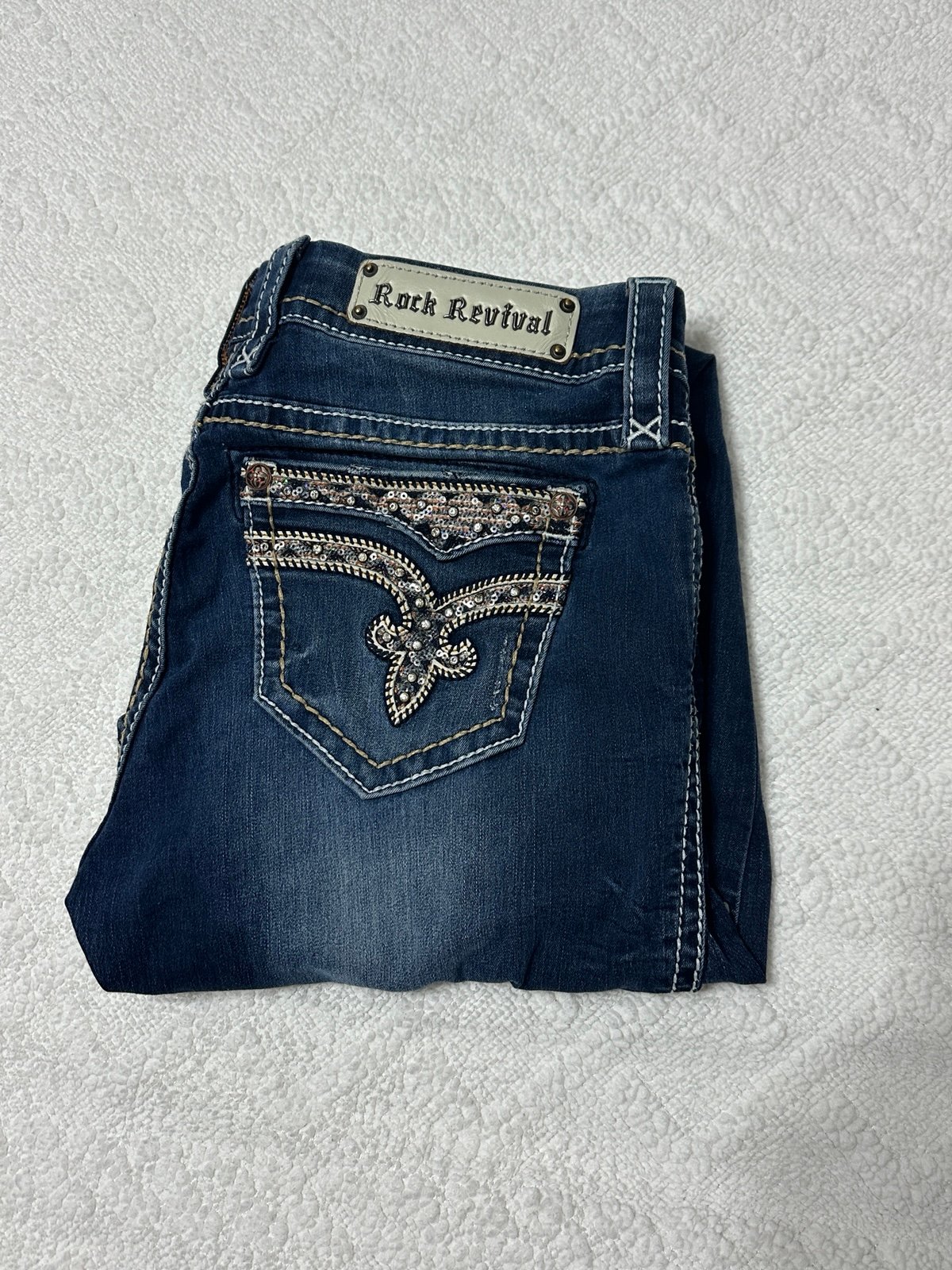 Good American Good Classic Bootcut Jeans Boot cut