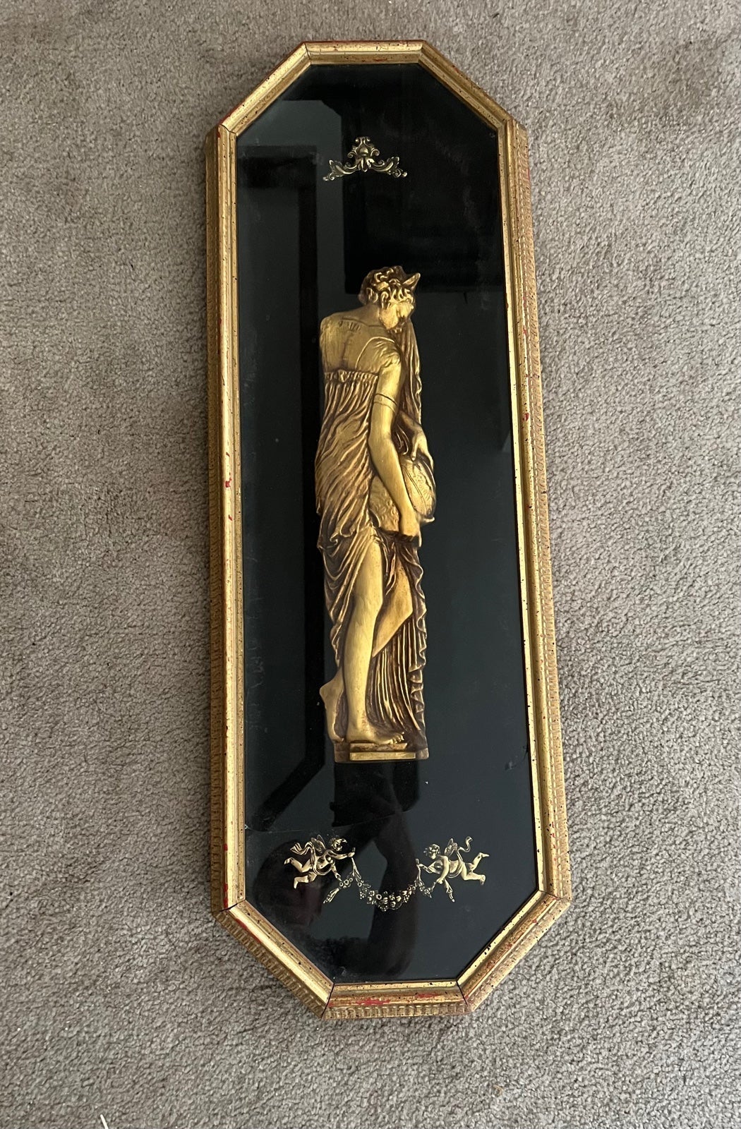 Andrew Kolb & Son Wooden framed