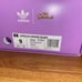 Adidas Superstar x Simpsons Squishee Shoes NWOT