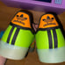 Adidas Superstar x Simpsons Squishee Shoes NWOT