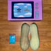 Adidas Superstar x Simpsons Squishee Shoes NWOT