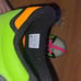 Adidas Superstar x Simpsons Squishee Shoes NWOT