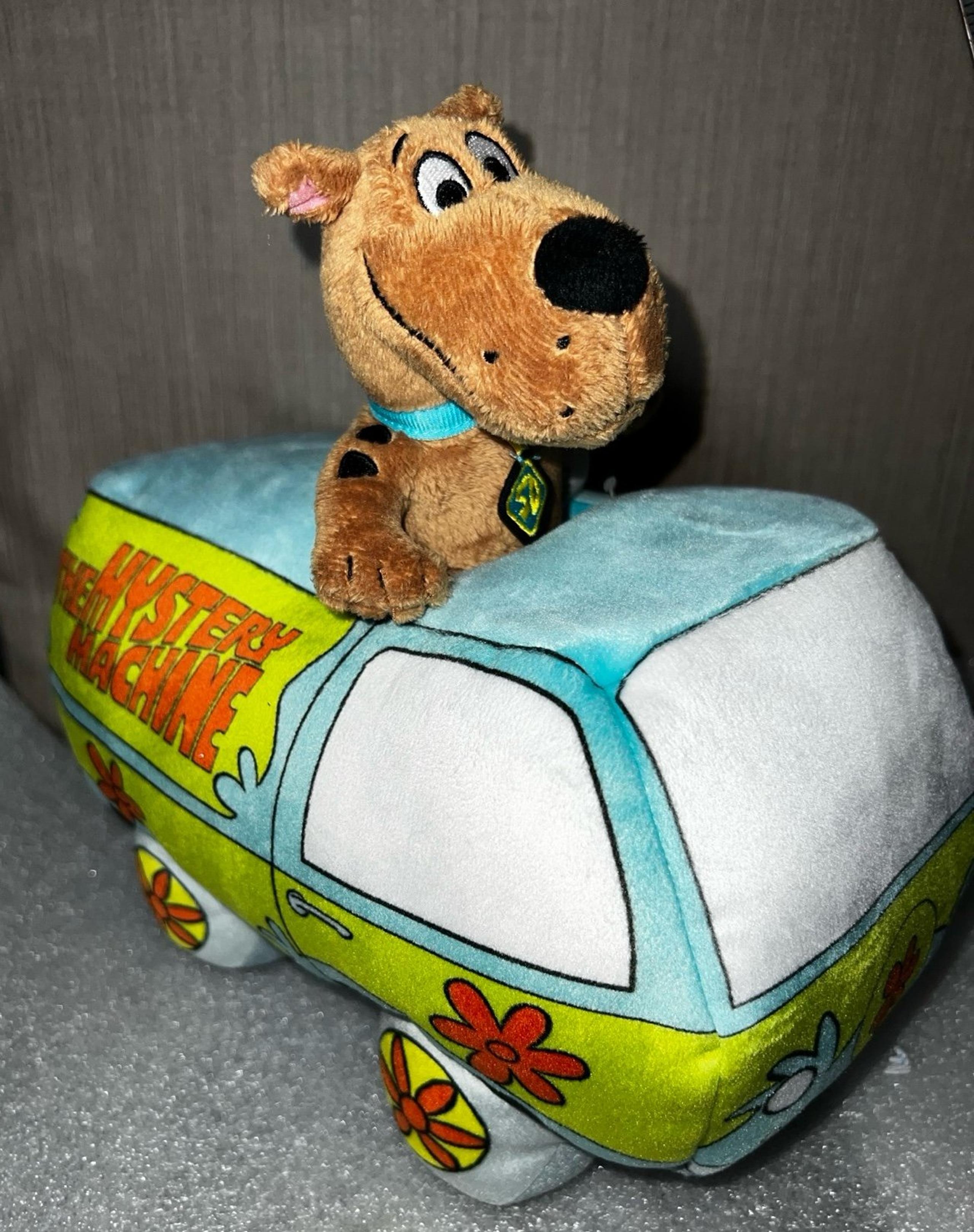 Universal Plush - Scooby Doo In The Mystery Machine