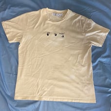 Off-White Spray Paint T-shirt