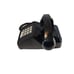 Vintage Cortelco 250000-VBA-20MD Black Push Button Telephone Desktop Phone USA