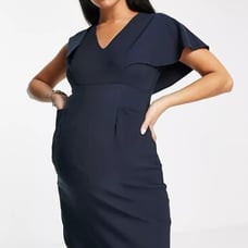 ASOS Maternity Pencil Dress size 2