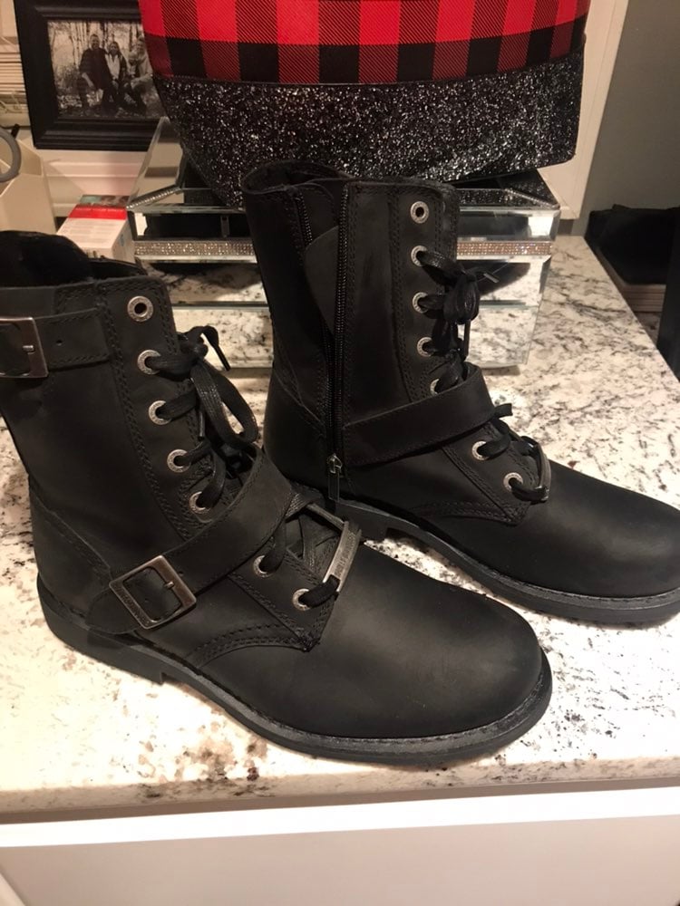 Combat Boots
