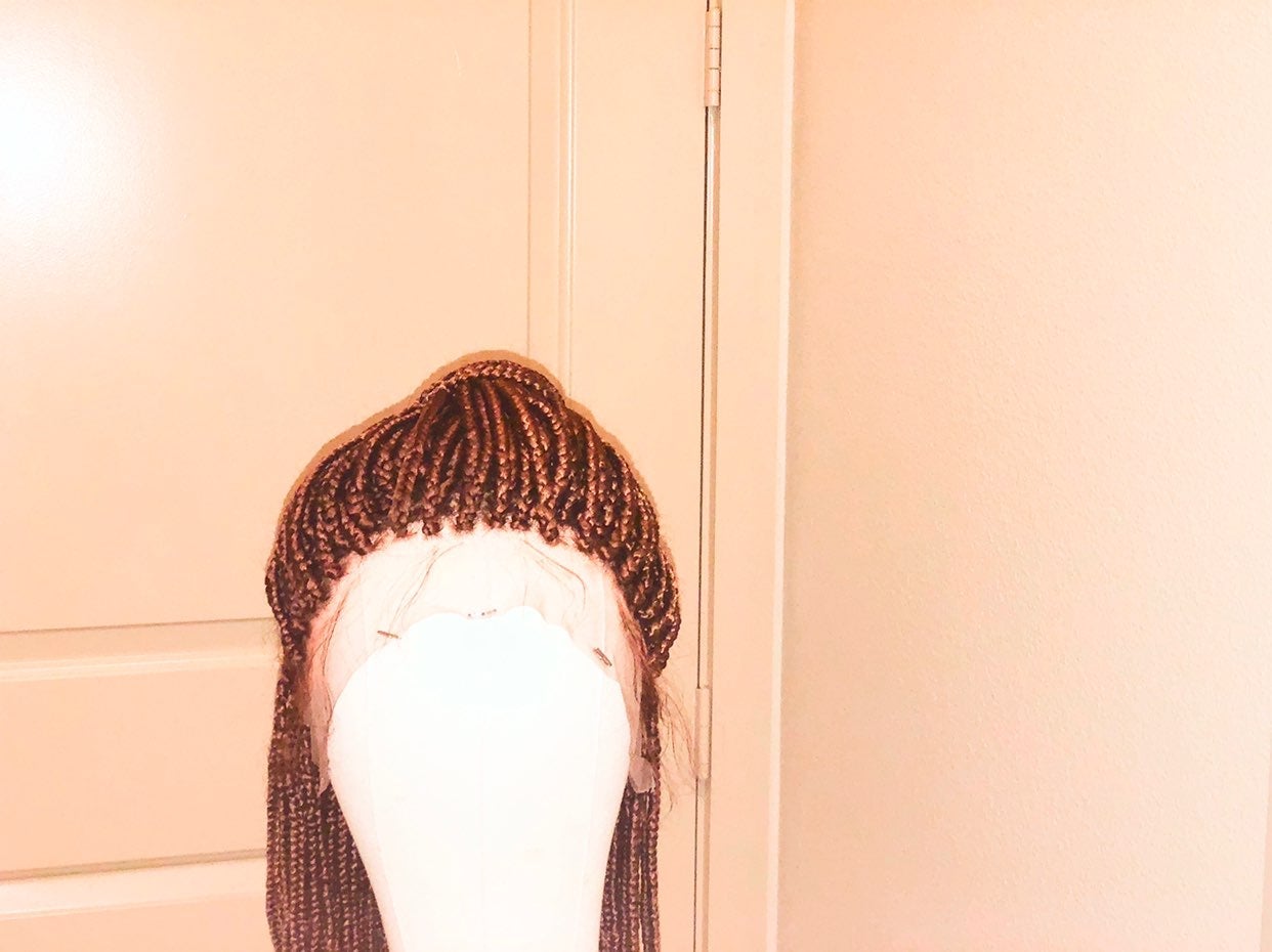 braided wig
