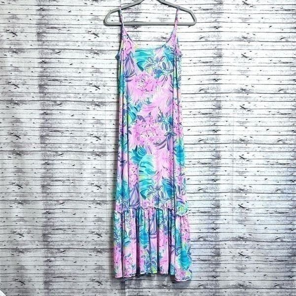 Lilly Pulitzer Winni Cover-Up It Was All A Dream