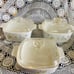 Set 3 Vintage Corningware “Floral Bouquet” Casserole Dishes With Lids