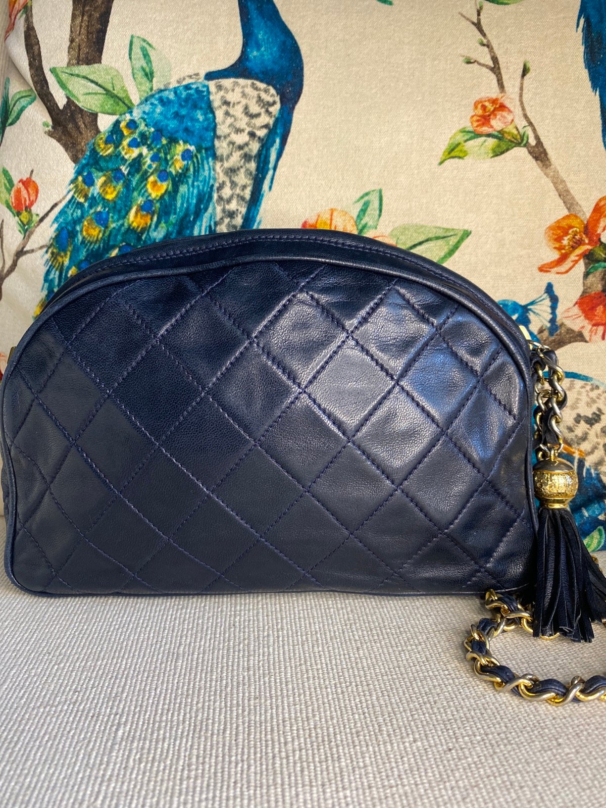 Vintage Chanel Crossbody