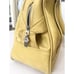 Vtg 70's American Tourister Yellow Gold ESCORT Carry On Tote Overnight Luggage