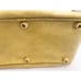 Vtg 70's American Tourister Yellow Gold ESCORT Carry On Tote Overnight Luggage