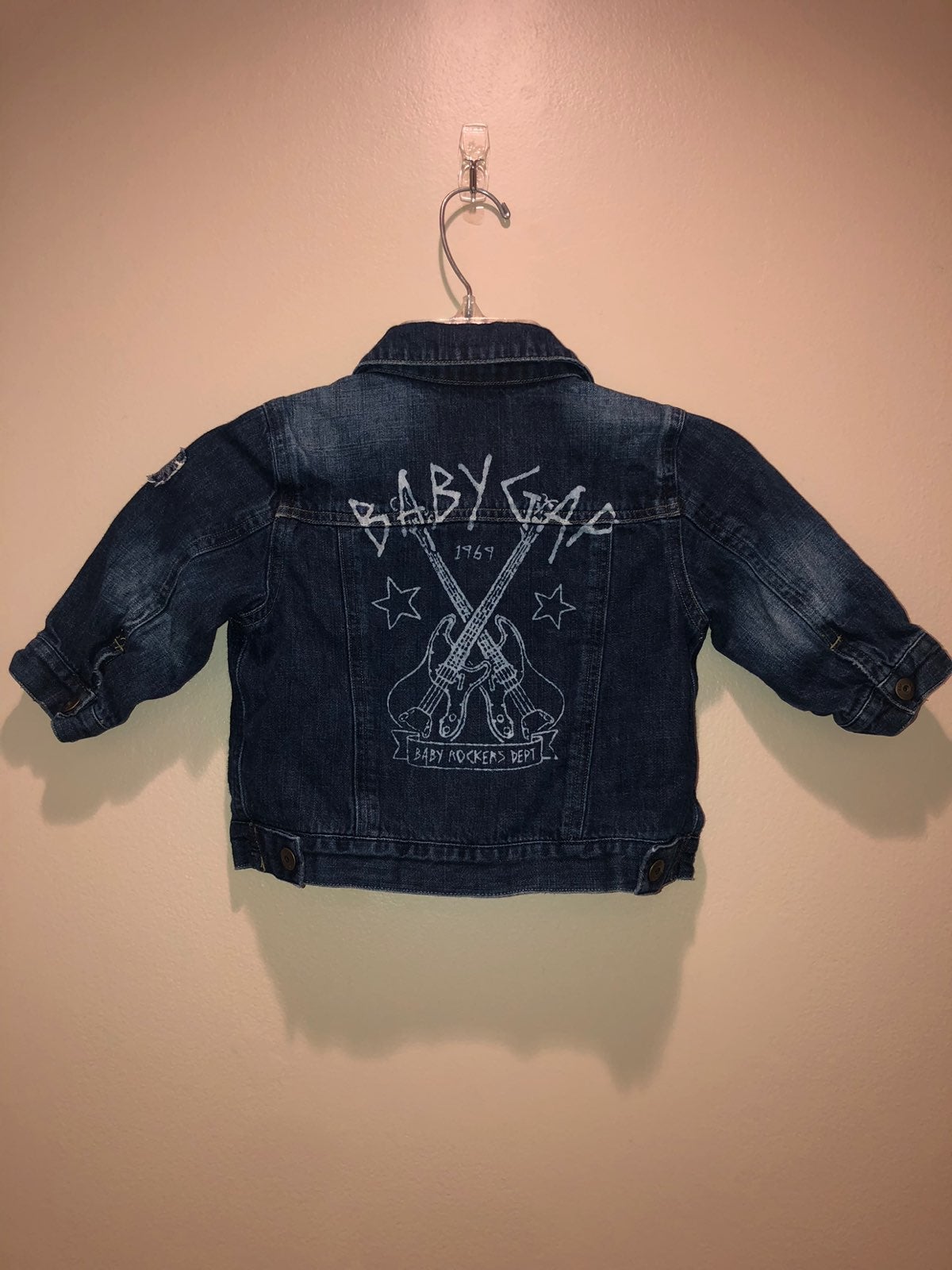 Jean Jacket 18-24 Months