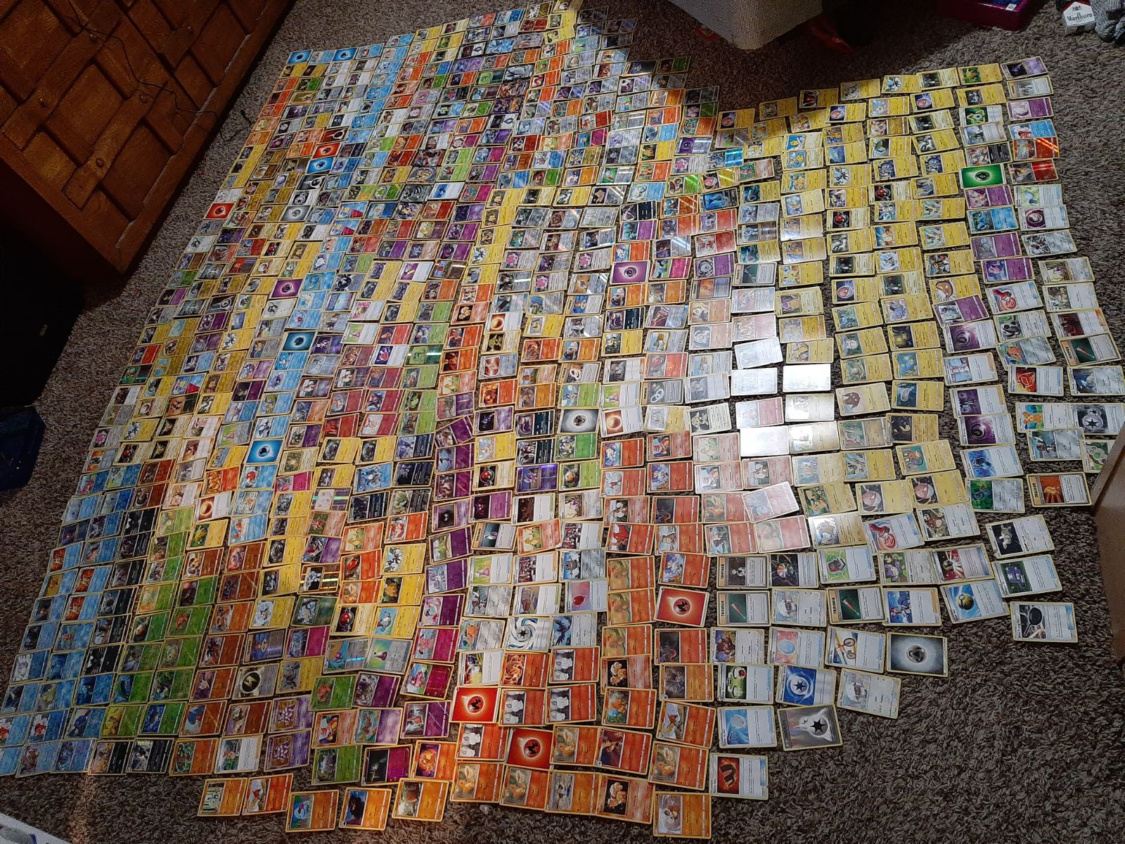 Pokemon cards