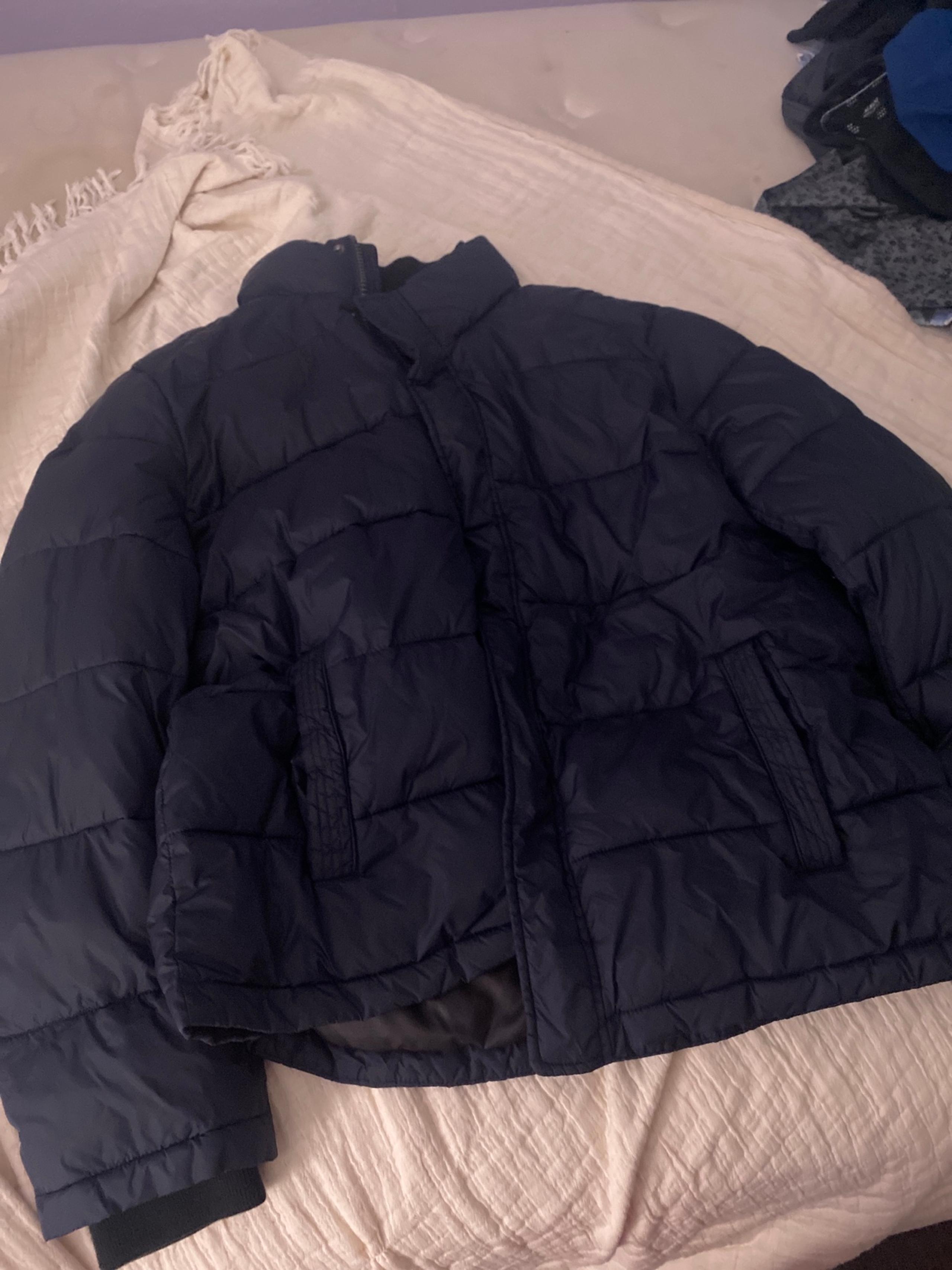 like new andrew marc Jacket men’s size L