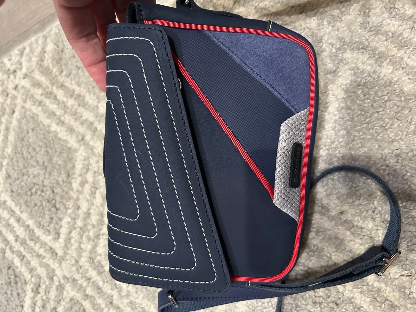 Dr Martens sold out mixed media handbag