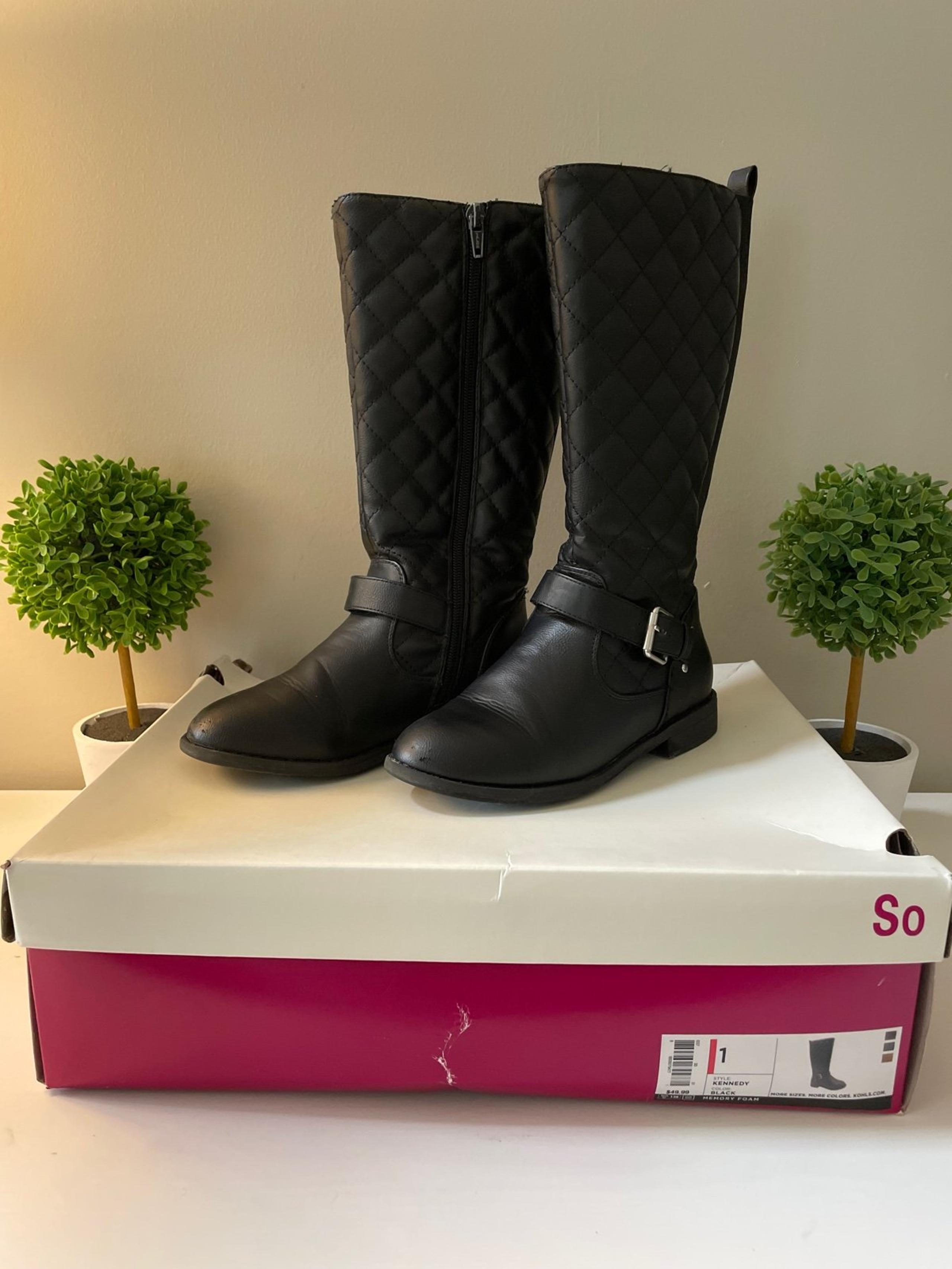 Girls Boots