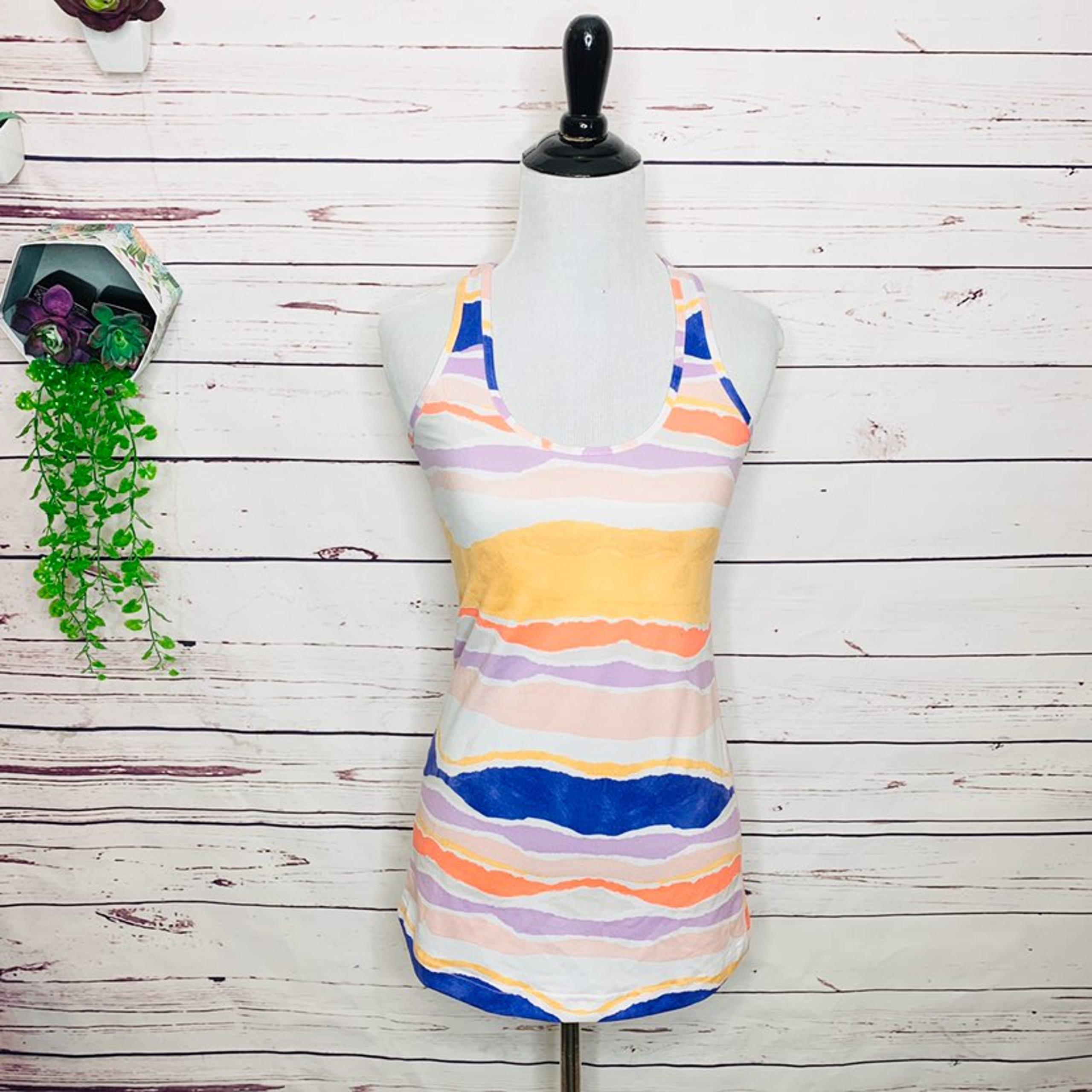 Lululemon Activewear Racerback Tank Top