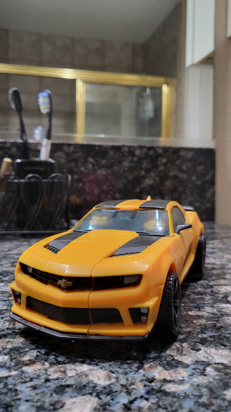 Transformers bumblebee
