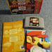 Nintendo namco museum 64 game CIB Super Condition!