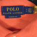 NWT POLO RALPH LAUREN Orange M CLASSIC FIT SOFT 100% COTTON Polo Shirt SMALL