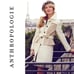 Elevenses Ivory Parisian Colette Wool Trench Peacoat - Anthropologie