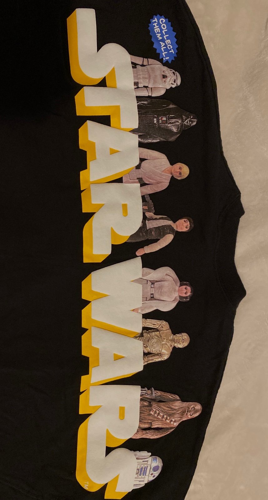 Disney Star Wars Spirit Jersey