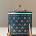 Anthropologie x The Met Stoneware Candle Decaled Glazed Classic Art Nouveau New