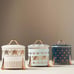 Anthropologie x The Met Stoneware Candle Decaled Glazed Classic Art Nouveau New