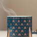 Anthropologie x The Met Stoneware Candle Decaled Glazed Classic Art Nouveau New