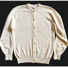 Cashmere Cardigan Sweater