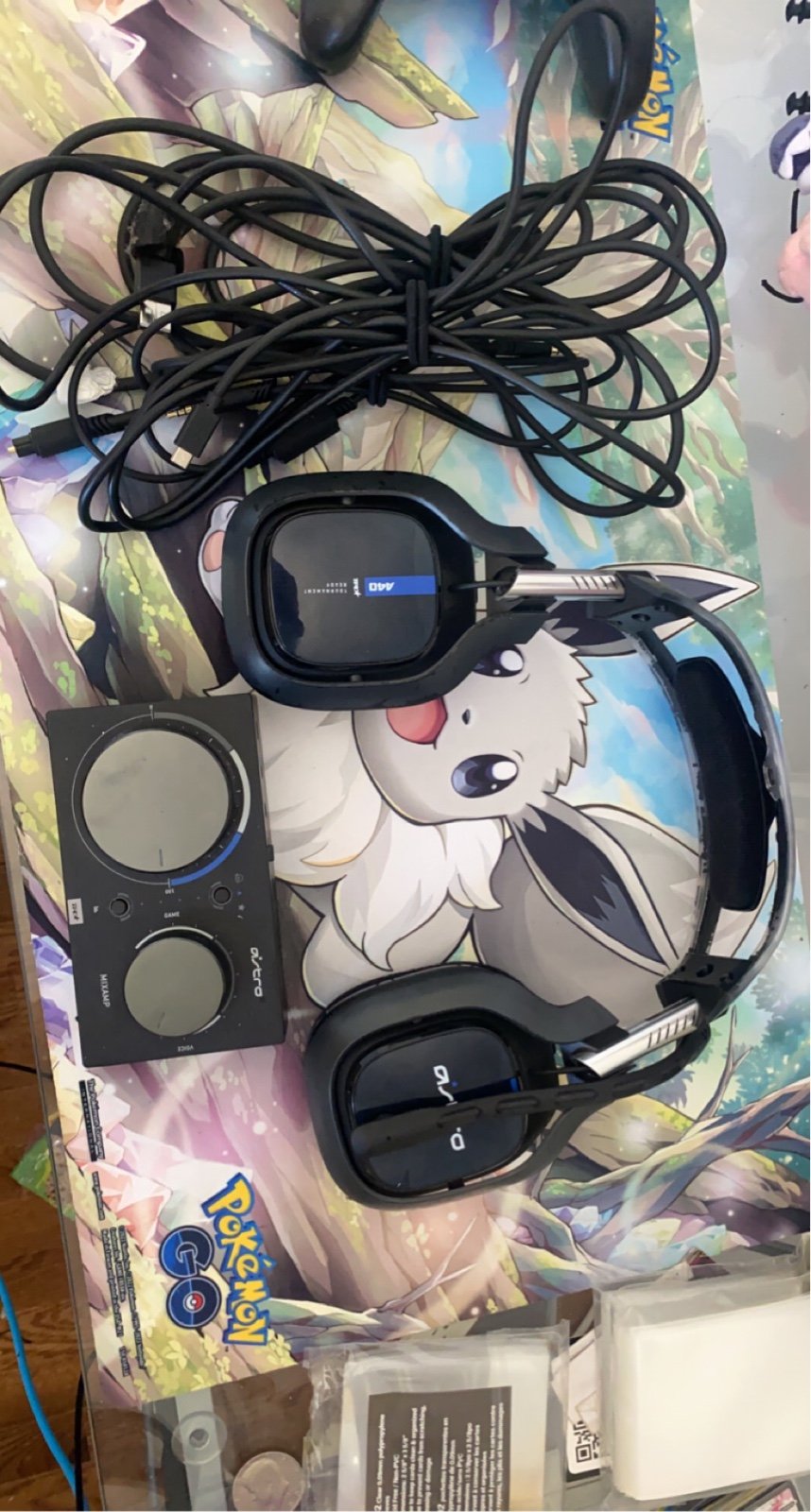 Astro 40’s For PS4/PS5