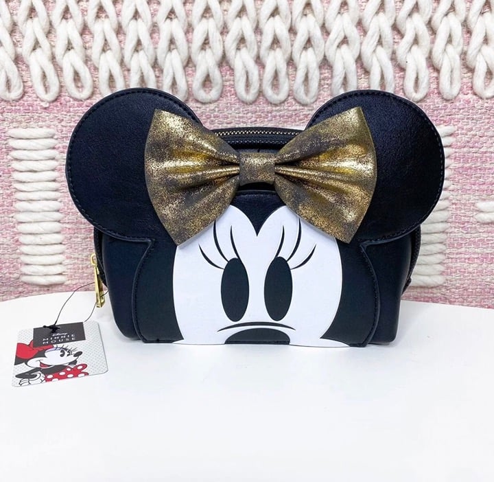 Disney Minnie Mouse Cosmetic Bag