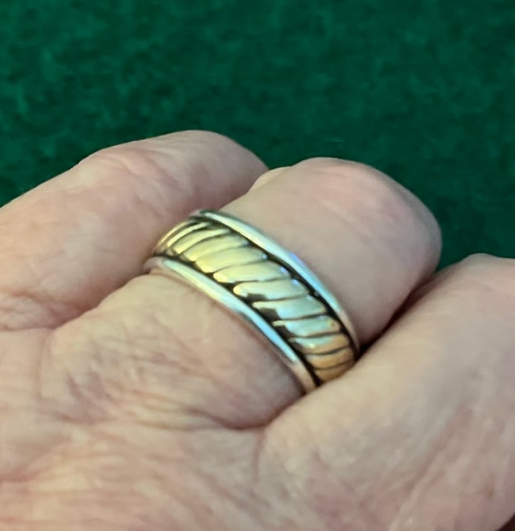 James Avery Band Rings for Men Mercari